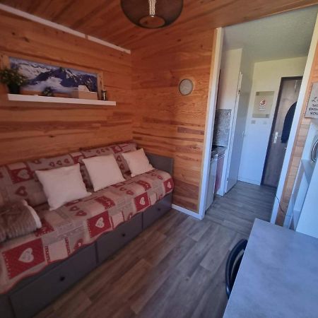 Chez Gaspard Le Montagnard Λε Ντεζ Αλπ Εξωτερικό φωτογραφία