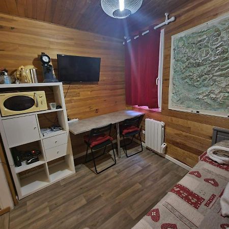 Chez Gaspard Le Montagnard Λε Ντεζ Αλπ Εξωτερικό φωτογραφία