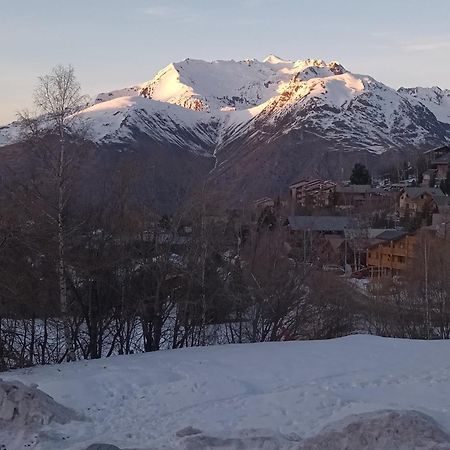 Chez Gaspard Le Montagnard Λε Ντεζ Αλπ Εξωτερικό φωτογραφία