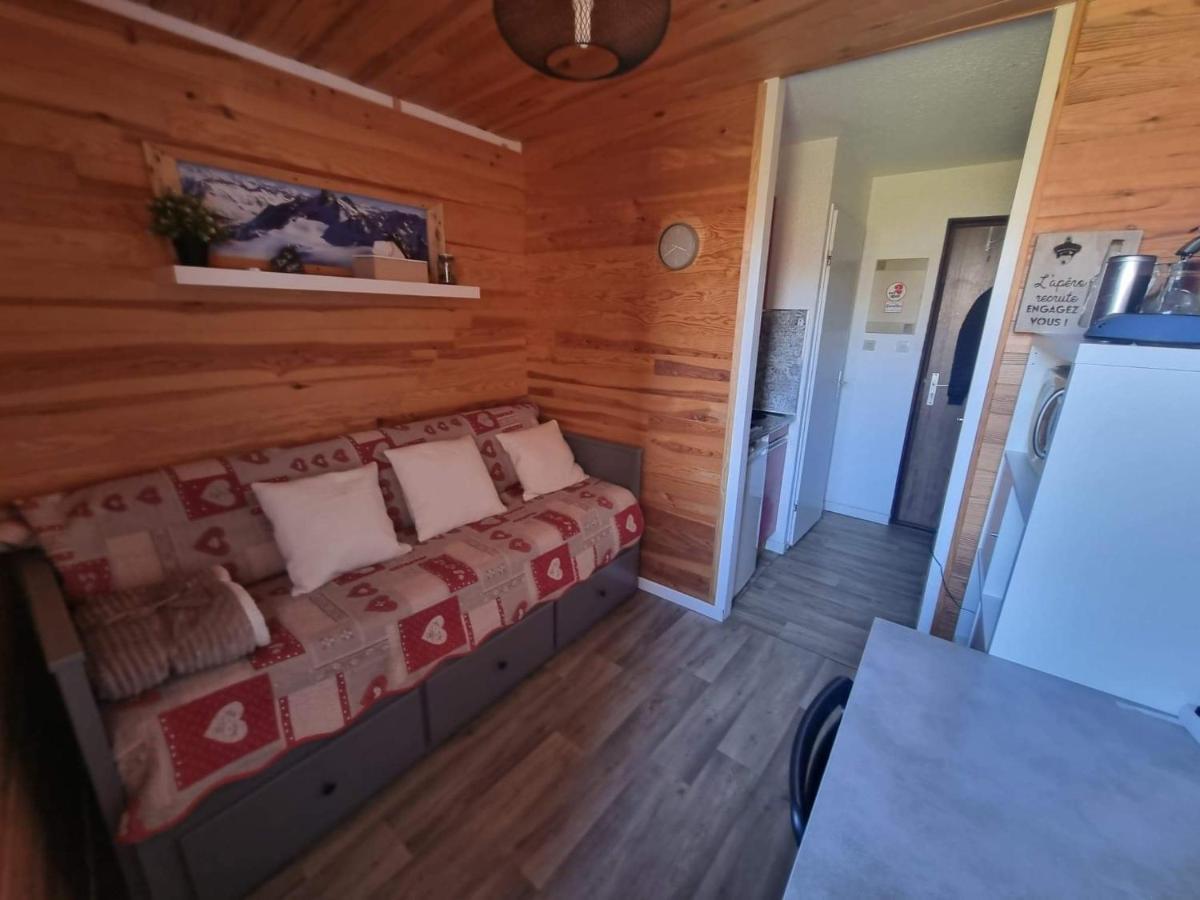 Chez Gaspard Le Montagnard Λε Ντεζ Αλπ Εξωτερικό φωτογραφία