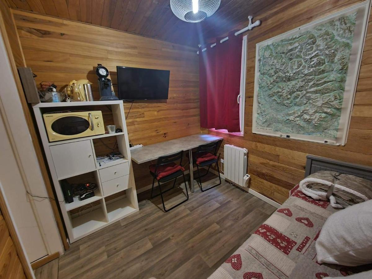 Chez Gaspard Le Montagnard Λε Ντεζ Αλπ Εξωτερικό φωτογραφία