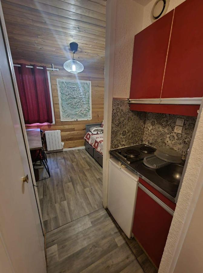 Chez Gaspard Le Montagnard Λε Ντεζ Αλπ Εξωτερικό φωτογραφία