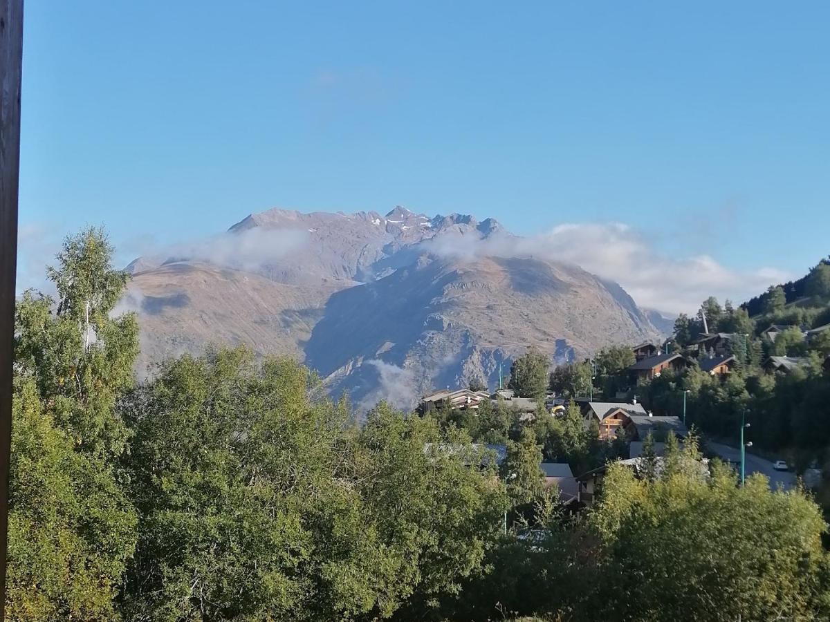 Chez Gaspard Le Montagnard Λε Ντεζ Αλπ Εξωτερικό φωτογραφία