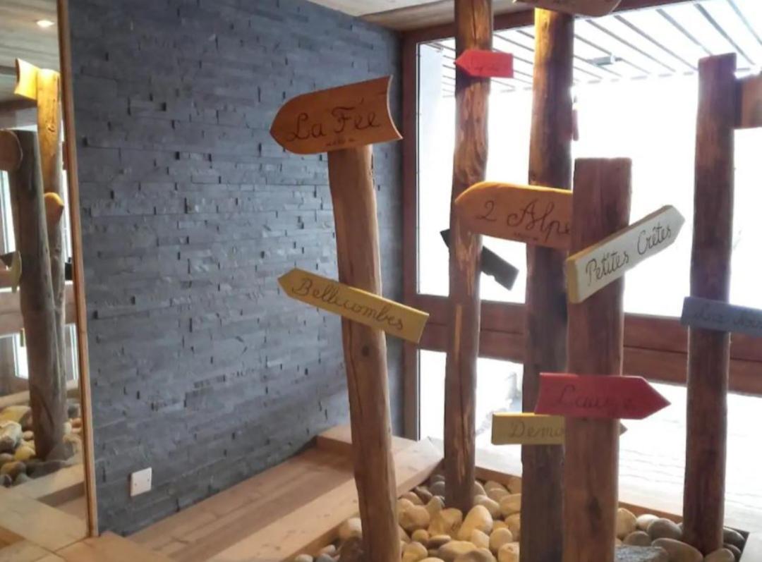 Chez Gaspard Le Montagnard Λε Ντεζ Αλπ Εξωτερικό φωτογραφία